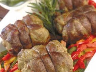 6 PAUPIETTES DE VEAU