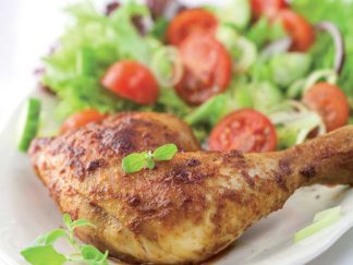 6 CUISSE DE POULET FERMIER DES LANDES