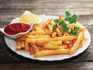 FRITES X-TRA+ (four et friteuse)100% HUILE DE TOURNESOL