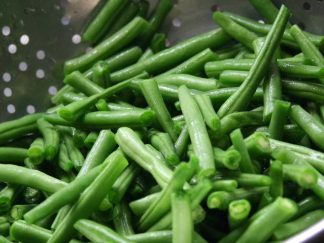 HARICOTS VERTS EXTRA FINS