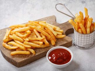 FRITES BIO(four et friteuse)