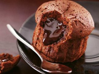 2 MOELLEUX AU CHOCOLAT