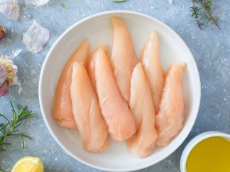 AIGUILLETTES DE POULET