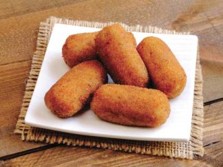 CROQUETTES DE JAMBON