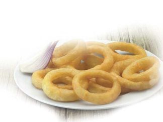 BEIGNETS D’OIGNON (Arros de cebollas)