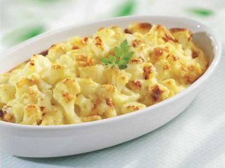 GRATIN DE CHOUX FLEURS