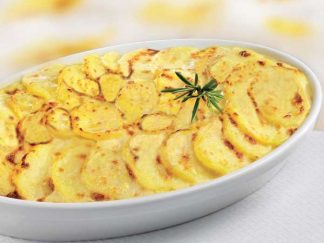 GRATIN DAUPHINOIS  PREGRATINE
