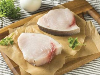2 FILETS D’ESPADON