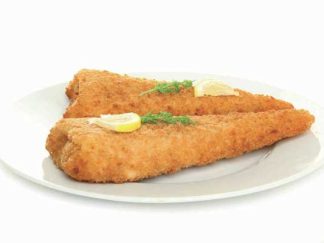 FILETS DE COLIN D’ALASKA  PANES PREFRITS