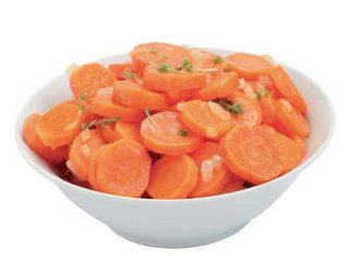 CAROTTES EN RONDELLES