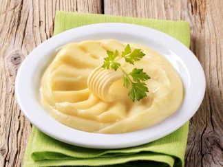 PUREE POMME DE TERRE NATURE