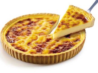 FLAN EPAIS DECOUPE (10 parts)