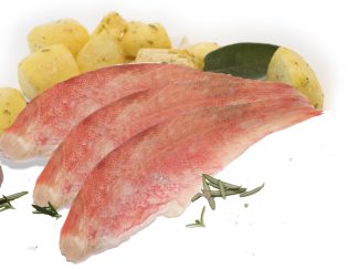 FILET DE DORADE SEBASTE AVEC PEAU