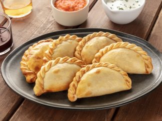 CHAUSSONS AU THON (EMPANADILLAS)