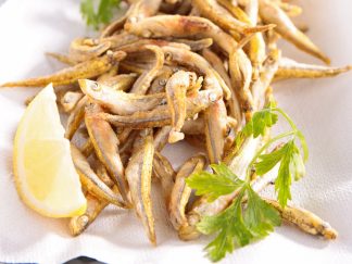 FRITURE DE JOELS