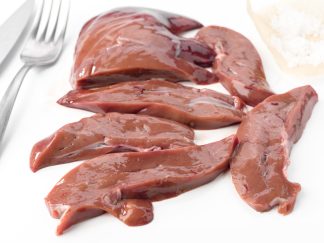 FOIE DE JEUNE BOVIN TRANCHE VBF