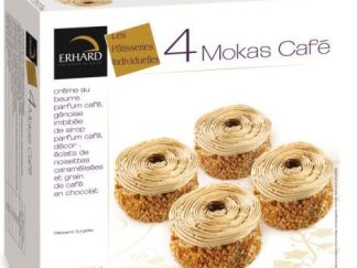 4 MOKA CAFE