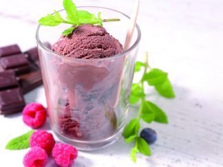 CREME GLACEE CHOCOLAT