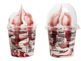 SOFT ICE VANILLE FRAISE