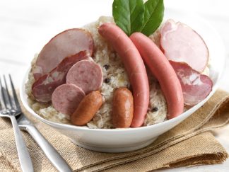 CHOUCROUTE ROYALE D’ALSACE