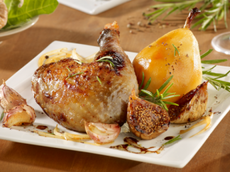 CUISSES DE PINTADE DEJOINTEE