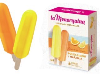 6 POLO FRUITS ORANGE CITRON