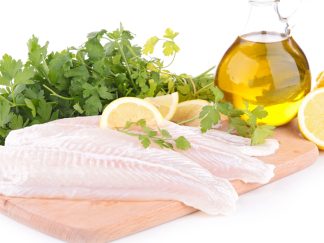 FILET DE MERLU BLANC