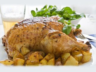 POULET FERMIER BLANC LABEL DE VENDEE