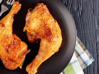 6 CUISSE DE POULET FERMIER