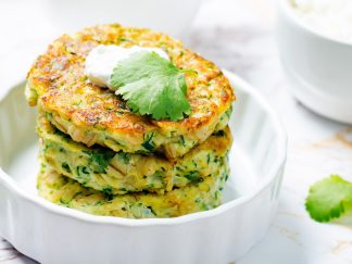 PALETS COURGETTES PETITS LEGUMES PREFRITS