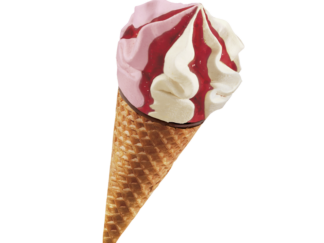 CONES VANILLE FRAISE 6X120ML