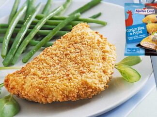 CORDONS BLEUS DE POULET