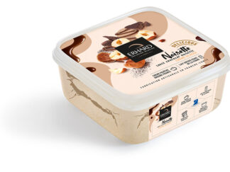 NOISETTE SAUCE CHOCOLAT NOISETTE