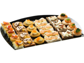 27 CANAPES “RECETTES CREATIVES”