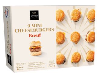 9 MINI CHEESEBURGERS COCKTAIL