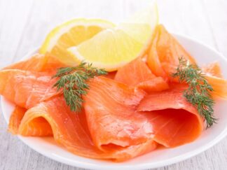 SAUMON FUMEPRE-TRANCHE NORVEGE