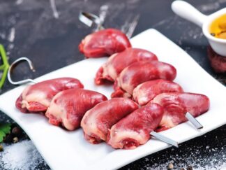 COEUR DE CANARD GRAS DU SUD OUEST