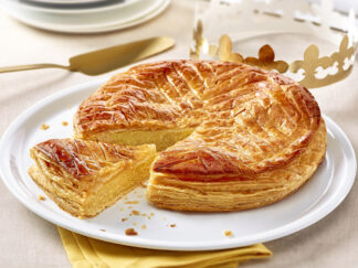 galette des rois a la frangipane