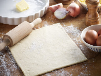 PATE FEUILLETEEPur Beurre
