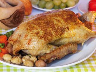 CANETTE DE BARBARIE PAC