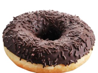 4 DONUTS DOUBLE CHOCOLAT