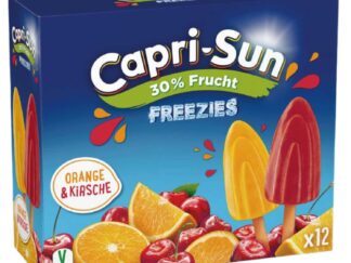 12 BATONNETS CAPRI SUN FREEZIES
