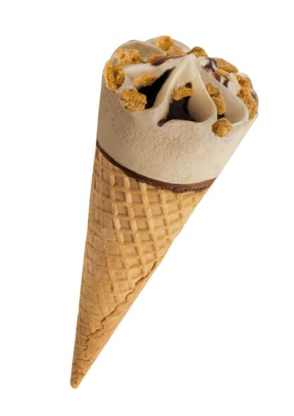 4 CONES SPECULOOS