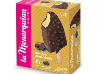 6 BATONNETS AMANDES