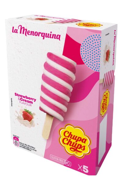 5 CHUPA CHUPS LOOP