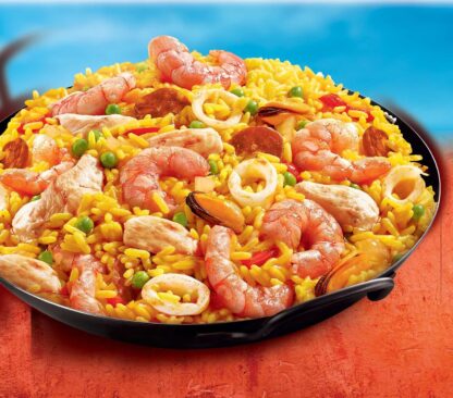 PAELLA ROYALE