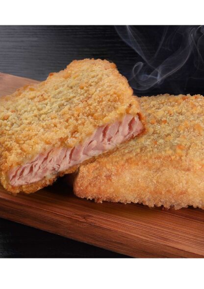 CROUSTILLANT DE SAUMON