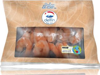 CREVETTES DECORTIQUEES CUITES