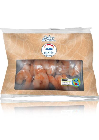 CREVETTES DECORTIQUEES CUITES