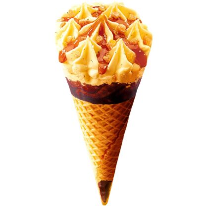 CONES EXTREME CREME BRULEE